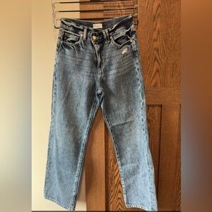 Classic Blue Denim Jeans